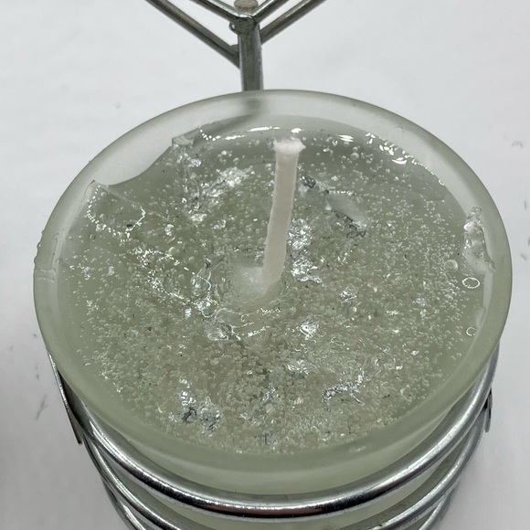 Handmade Matching Jelly Wax Mini Candles - Picture 2 of 4